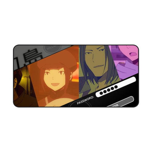 Durarara!! Mouse Pad (Desk Mat)