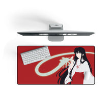 Load image into Gallery viewer, InuYasha Mouse Pad (Desk Mat) On Desk
