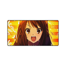 Load image into Gallery viewer, The Melancholy Of Haruhi Suzumiya Mouse Pad (Desk Mat)
