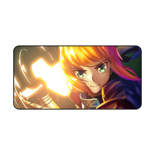 Fate/Stay Night Mouse Pad (Desk Mat)