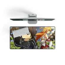 Load image into Gallery viewer, Sword Art Online Mouse Pad (Desk Mat)
