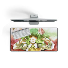 Load image into Gallery viewer, yuuka Mouse Pad (Desk Mat)
