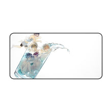 Load image into Gallery viewer, Free! Makoto Tachibana, Haruka Nanase, Nagisa Hazuki Mouse Pad (Desk Mat)
