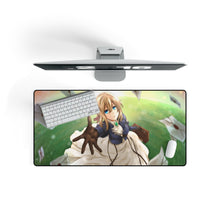 Load image into Gallery viewer, Violet Evergarden Mouse Pad (Desk Mat)
