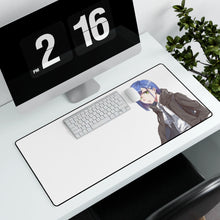 Load image into Gallery viewer, Darling in the FranXX Mouse Pad (Desk Mat) With Laptop
