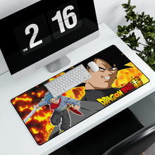 Load image into Gallery viewer, Dragon Ball Super Mouse Pad (Desk Mat) With Laptop
