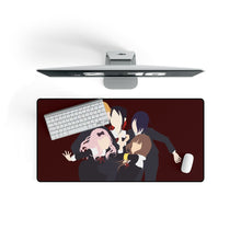 Load image into Gallery viewer, Kaguya-sama wa Kokurasetai? Mouse Pad (Desk Mat)
