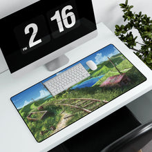 Load image into Gallery viewer, Anime Original Mouse Pad (Desk Mat) With Laptop
