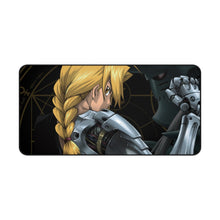 Load image into Gallery viewer, FullMetal Alchemist Mouse Pad (Desk Mat)
