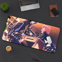 Load image into Gallery viewer, My Teen Romantic Comedy SNAFU Hachiman Hikigaya, Yukino Yukinoshita, Yui Yuigahama Mouse Pad (Desk Mat) On Desk
