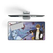 Load image into Gallery viewer, Angel Sanctuary Mouse Pad (Desk Mat)
