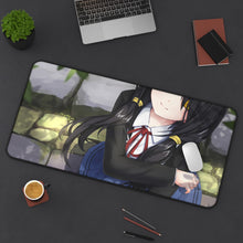 Load image into Gallery viewer, Date A Live Mouse Pad (Desk Mat) On Desk

