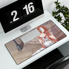 Load image into Gallery viewer, Sword Art Online Mouse Pad (Desk Mat)
