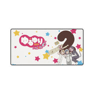 Yuru Yuri Mouse Pad (Desk Mat)