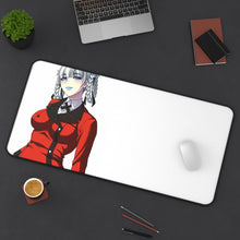 Load image into Gallery viewer, Kakegurui Kirari Momobami Mouse Pad (Desk Mat) On Desk
