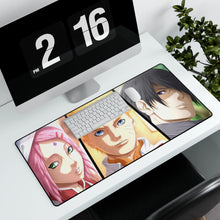 Load image into Gallery viewer, Anime Naruto Mouse Pad (Desk Mat)
