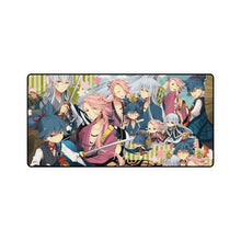 Load image into Gallery viewer, Anime Touken Ranbu Mouse Pad (Desk Mat)
