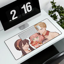 Load image into Gallery viewer, Spy x Family Mouse Pad (Desk Mat)
