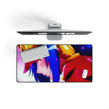Load image into Gallery viewer, Momoko Hyakushiki Mouse Pad (Desk Mat) On Desk

