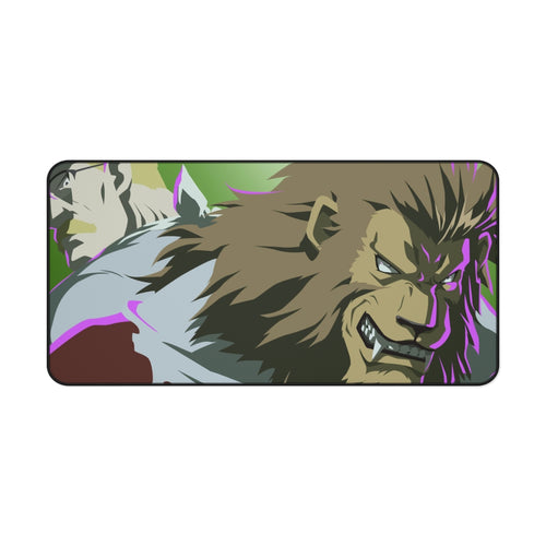 FullMetal Alchemist Mouse Pad (Desk Mat)