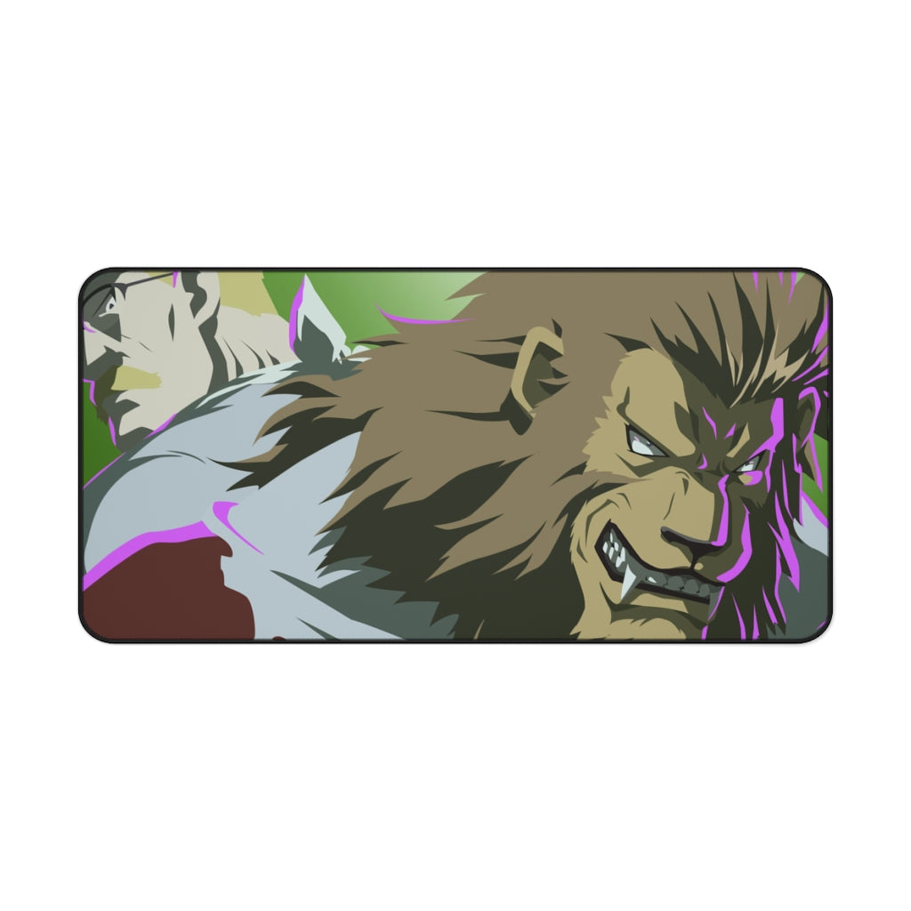 FullMetal Alchemist Mouse Pad (Desk Mat)