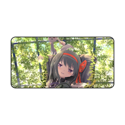 Puella Magi Madoka Magica Mouse Pad (Desk Mat)