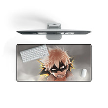 Load image into Gallery viewer, My Hero Academia Mouse Pad (Desk Mat) On Desk

