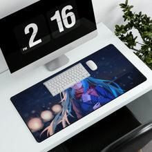 Load image into Gallery viewer, Hatsune Miku Mouse Pad (Desk Mat)
