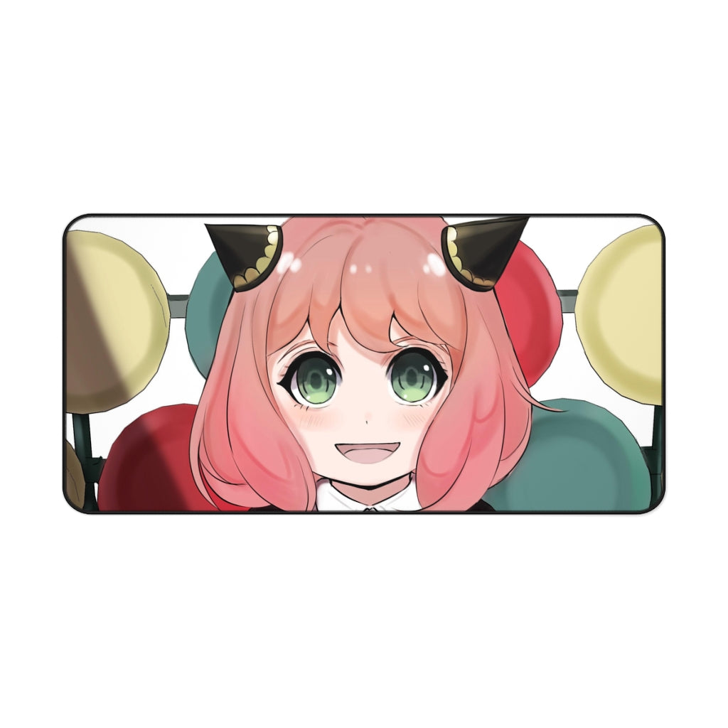 Spy X Family Mouse Pad (Desk Mat)