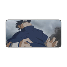 Load image into Gallery viewer, Sasuke Uchiha Mouse Pad (Desk Mat)
