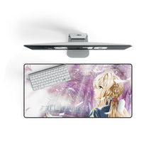 Load image into Gallery viewer, Violet Evergarden Mouse Pad (Desk Mat)
