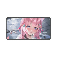 Load image into Gallery viewer, Hakui Koyori Mouse Pad (Desk Mat)
