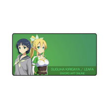 Load image into Gallery viewer, Sword Art Online Mouse Pad (Desk Mat)
