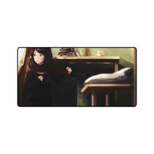 Load image into Gallery viewer, Anime Girl Mouse Pad (Desk Mat)
