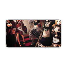 Load image into Gallery viewer, The Pleiades of Nazarick Mouse Pad (Desk Mat)
