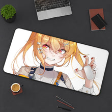Load image into Gallery viewer, Miss Kobayashi&#39;s Dragon Maid Kobayashi San Chi No Maid Dragon, Tohru Mouse Pad (Desk Mat) On Desk
