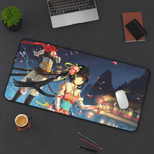 Load image into Gallery viewer, Anime Original Mouse Pad (Desk Mat) On Desk
