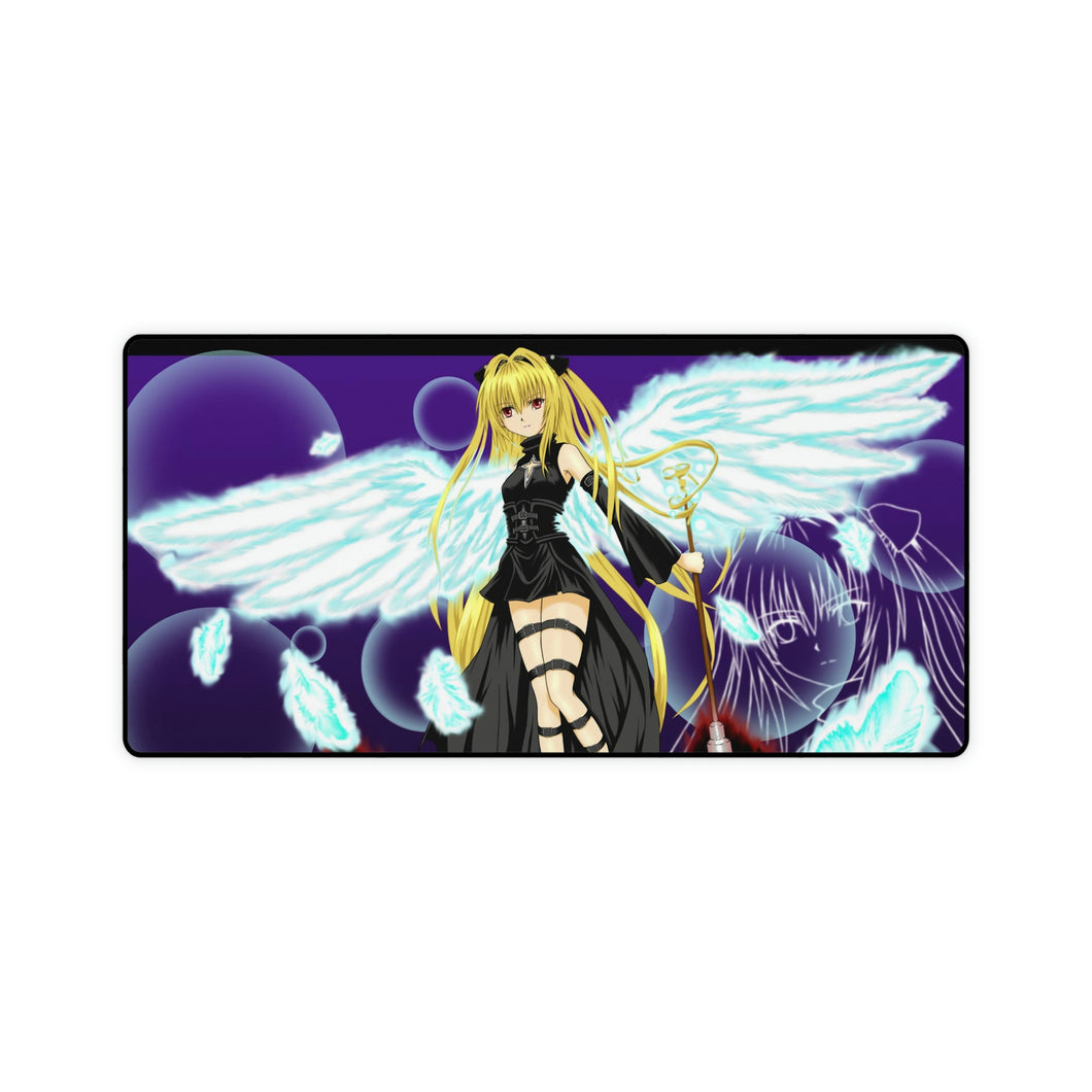 To Love-Ru Mouse Pad (Desk Mat)