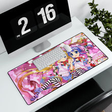 Load image into Gallery viewer, Anime Original Mouse Pad (Desk Mat) With Laptop

