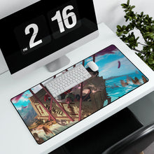 Load image into Gallery viewer, My Hero Academia Katsuki Bakugou Mouse Pad (Desk Mat) With Laptop
