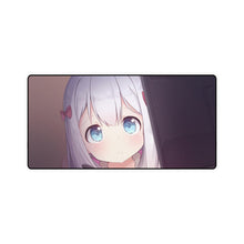 Load image into Gallery viewer, EroManga-Sensei Mouse Pad (Desk Mat)
