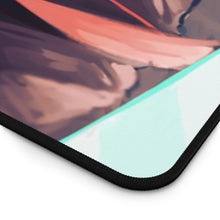 Load image into Gallery viewer, Panty &amp; Stocking with Garterbelt Panty Anarchy, Panty Stocking With Garterbelt Mouse Pad (Desk Mat) Hemmed Edge
