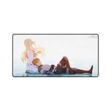 Load image into Gallery viewer, Maquia: When the Promised Flower Blooms Mouse Pad (Desk Mat)
