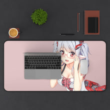 Load image into Gallery viewer, Anime Original Mouse Pad (Desk Mat) With Laptop
