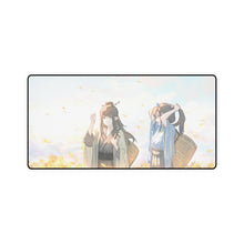 Load image into Gallery viewer, Anime Girl Mouse Pad (Desk Mat)
