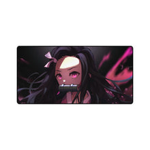 Load image into Gallery viewer, Nezuko, Kimetsu no Yaiba, Mouse Pad (Desk Mat)
