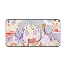 Load image into Gallery viewer, Nichijō Mouse Pad (Desk Mat)
