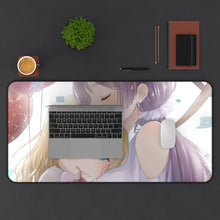 Load image into Gallery viewer, Love Live! Eri Ayase Mouse Pad (Desk Mat) With Laptop
