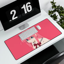 Load image into Gallery viewer, Hitori Gotoh Mouse Pad (Desk Mat)
