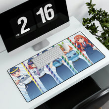 Load image into Gallery viewer, The Quintessential Quintuplets Mouse Pad (Desk Mat)
